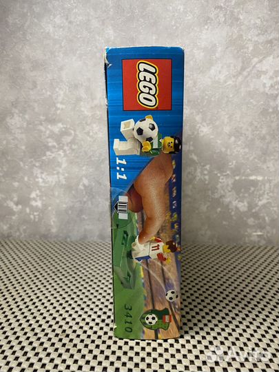 Lego набор 3410 новый