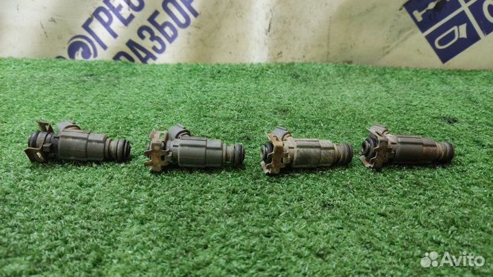 Форсунка топливная Kia Spectra седан 1.6 S6D 2006