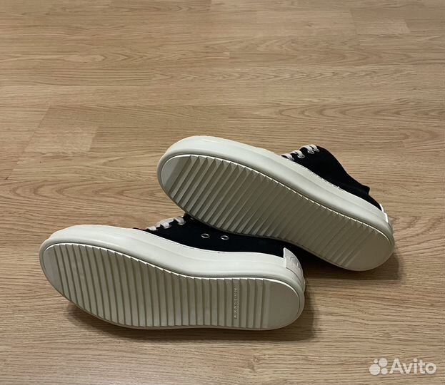 Кеды Rick Owens Type