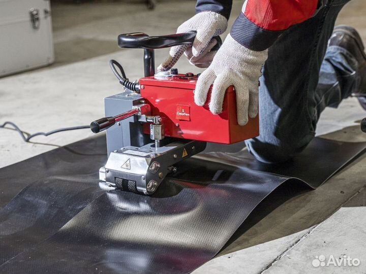 Сварочный автомат горячего клина (230 В, 1800 Вт)