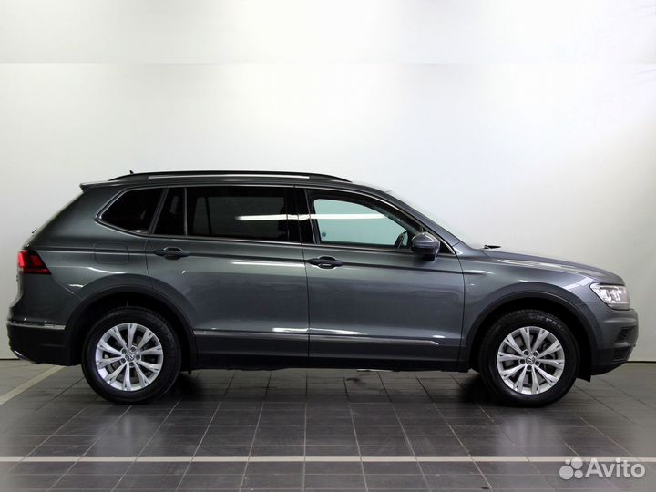 Volkswagen Tiguan Allspace 2.0 AT, 2018, 121 000 км