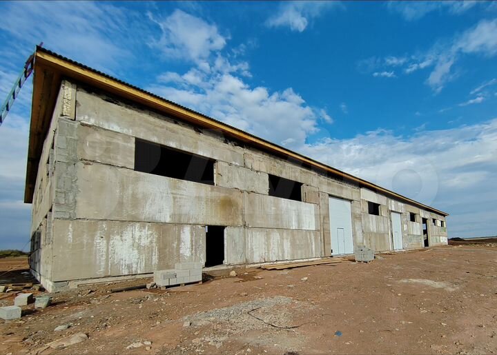 Склад, 1400 м²