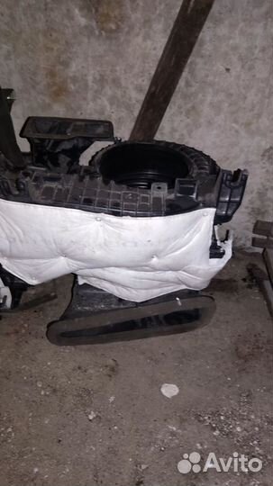 Отопитель в сборе Киа Соренто