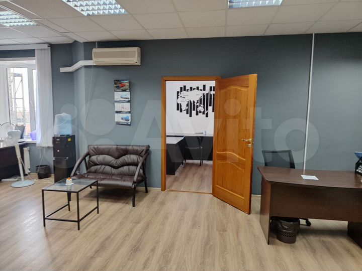 Офисы, 38 и 77 м²