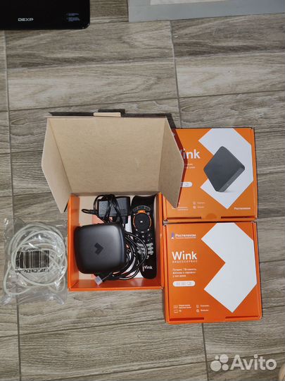 Приставка wink телевизор