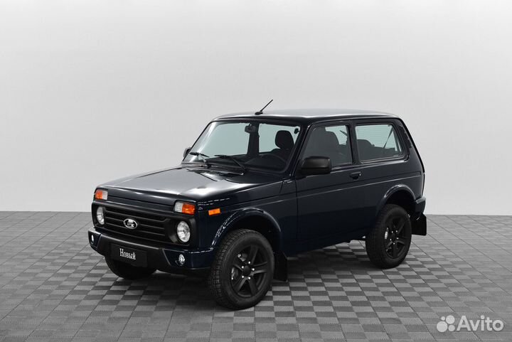 ВАЗ Niva Legend 1.7 МТ, 2023, 115 км