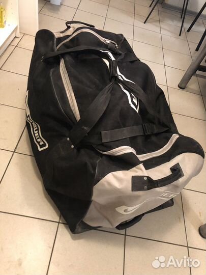 Хоккейная вратарская форма взрослая