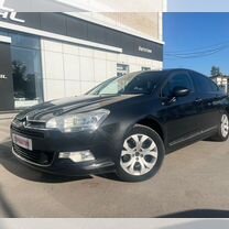 Citroen C5 1.6 MT, 2010, 190 314 км, с пробегом, цена 615 000 руб.