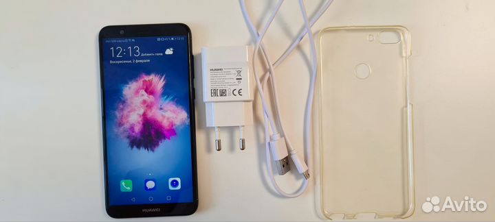 HUAWEI P Smart, 3/32 ГБ