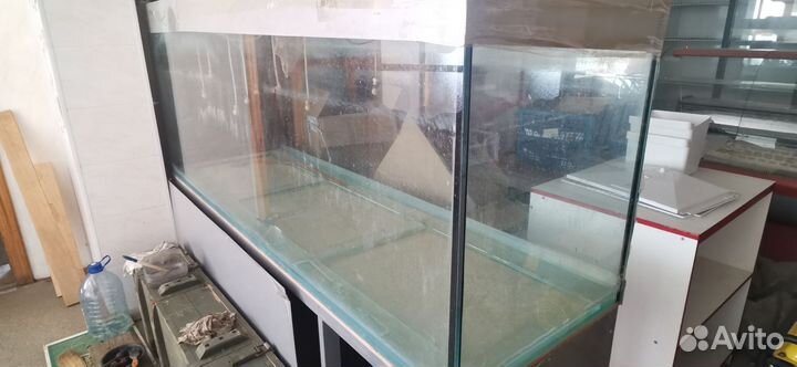 Аквариум 1000л