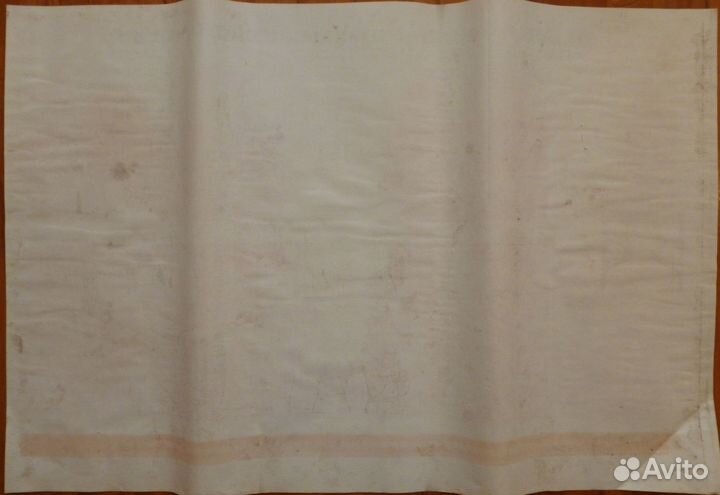 Плакат ссср, 1987 год, 