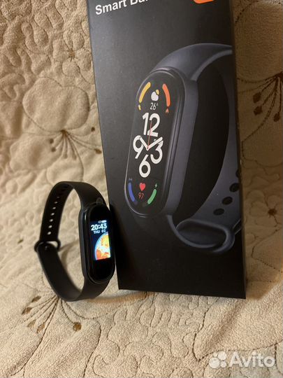 Xiaomi smart band 7