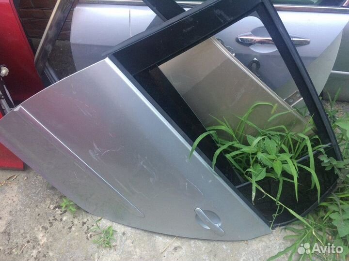 Задняя левая Дверь Фольксваген Гольф 5