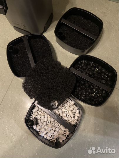 Внешний фильтр tetra ex 1200