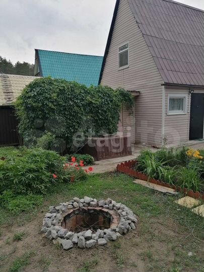 Дача 86 м² на участке 5,3 сот.