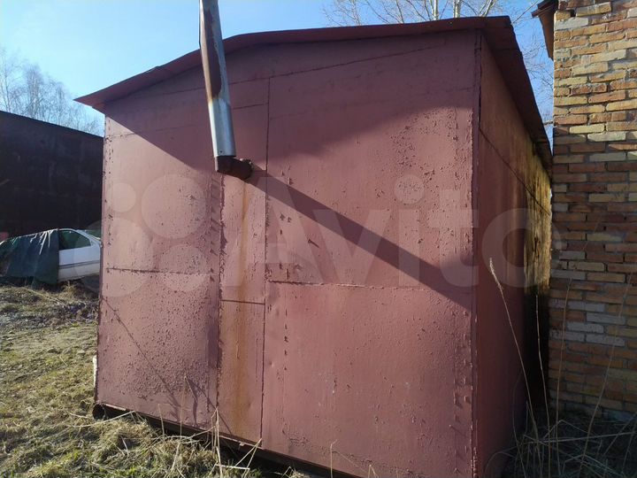 Гараж, 15 м²