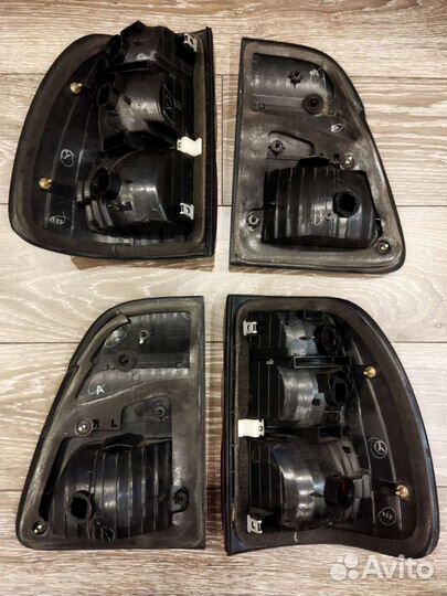 Задние фонари land cruiser 100, BMW х5 е53