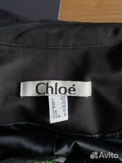 Плащ легкий Chloe 44