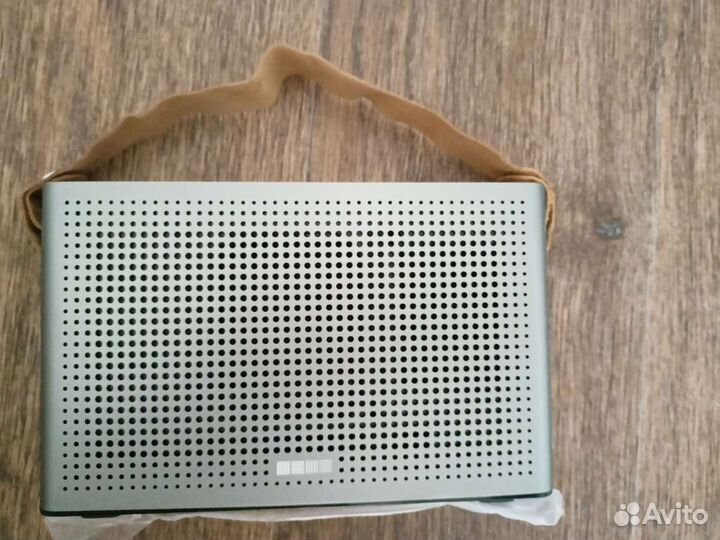 Акустическая портативная система