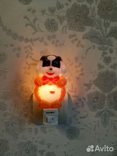 Светильник ночной 