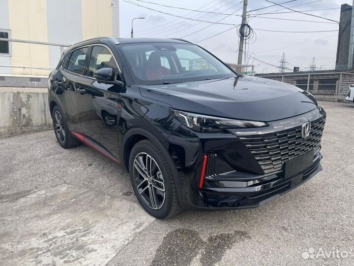 Changan CS55 Plus 1.5 AMT, 2024