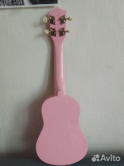 Укулеле сопрано