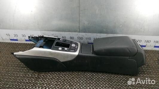 Подлокотник центральный audi A6 C7 (XML18IX01)