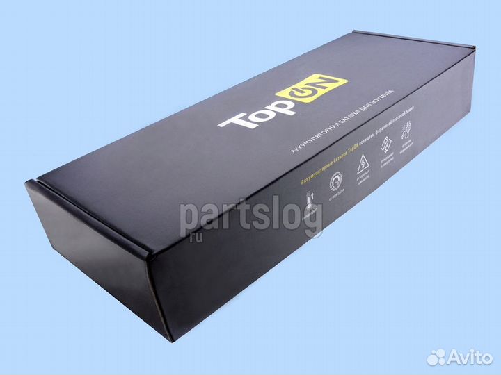 Аккумулятор TOP-K72 для Asus 11.1V 4400mAh 49Wh