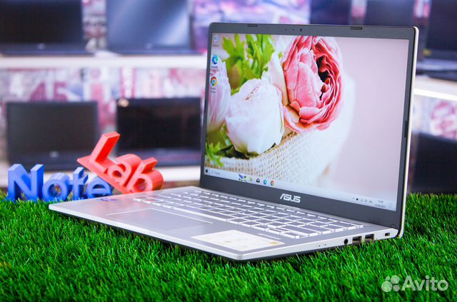 Ультрабук Asus как новый, для Интернета и Офиса
