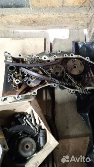 Двигатель 2az-fe 2.4 литра б/у