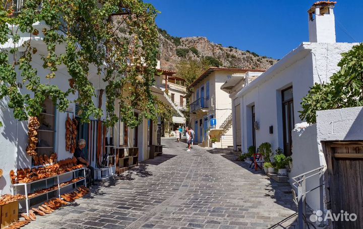 Загрантур на Крит на 7 дн