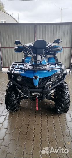 Квадроцикл cfmoto cforce 500 HO
