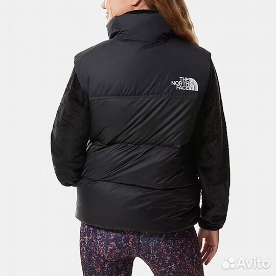 THE north face 1996 Collection Vest Women's Black (XXL)(89)