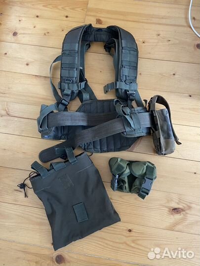 Разгрузка тактическая рпс ссо