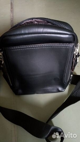 Сумка через плечо (отрыв, смотри фото)