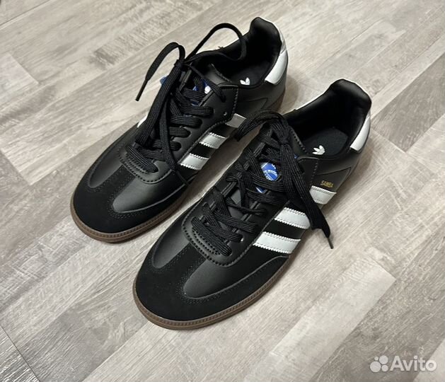 Кроссовки Adidas Samba og (Оригинал, новые)