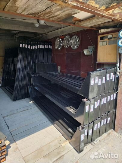 Конники разборные усиленные