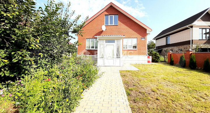 Дом 129 м² на участке 7,5 сот.