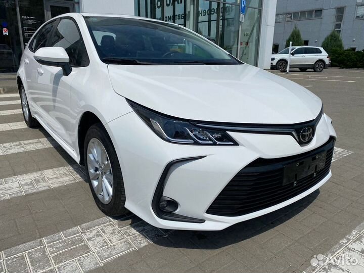 Toyota Corolla, 2022