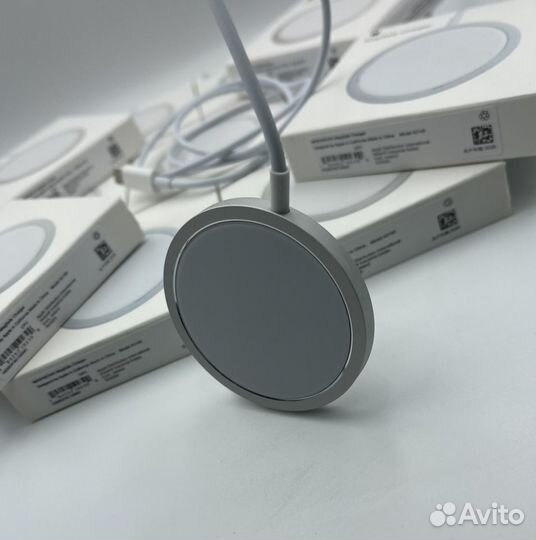Беспроводная сетевая зарядка Apple MagSafe оптом