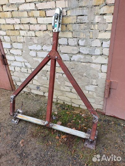 Жесткая сцепка Peugeot Boxer