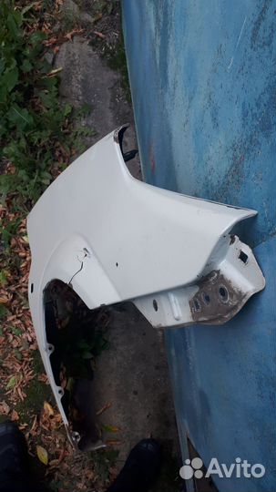 Крыло правое переднее Toyota Opa