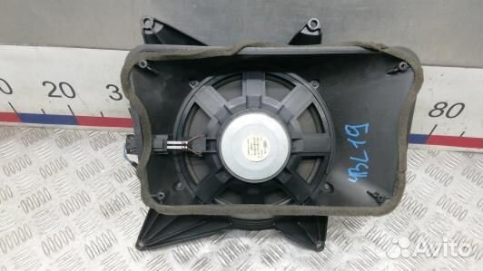 Сабвуфер audi A8 D3 (4BL19Q101)