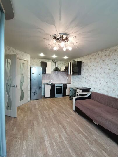 1-к. квартира, 36,5 м², 9/13 эт.
