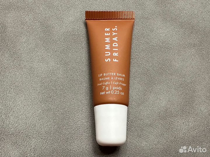 Бальзам блеск Summer Fridays Lip Butter Balm