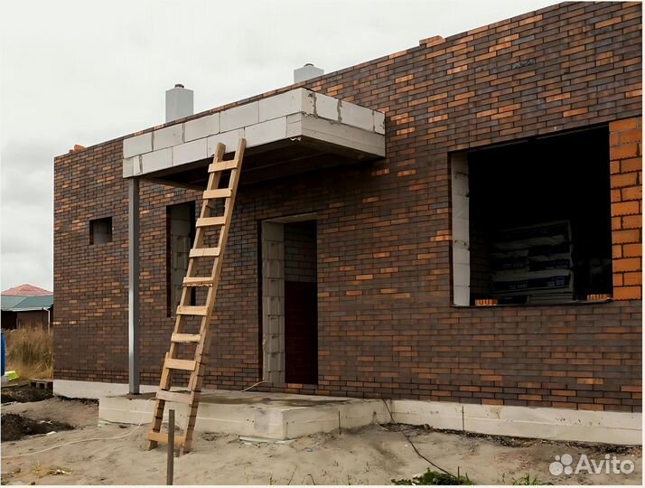 Газоблоки Поревит, доставка