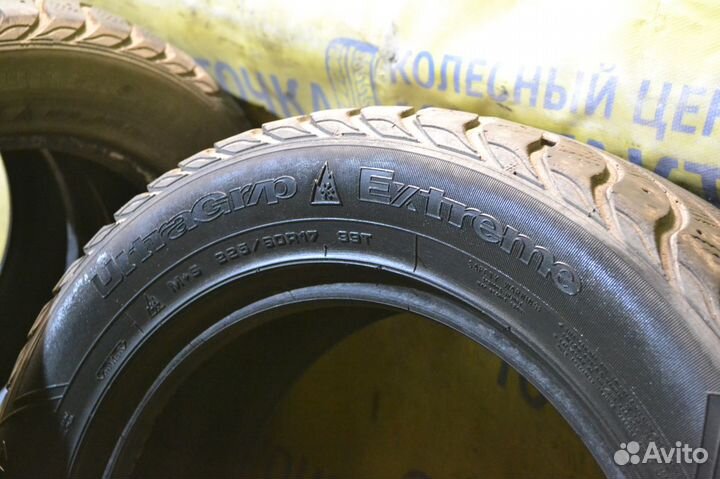 Goodyear UltraGrip Extreme 225/60 R17