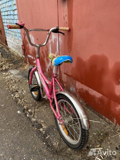 Детский велосипед 16’’