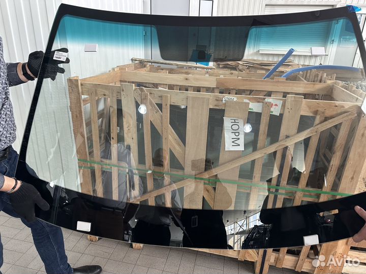 Стекло лобовое hyundai creta II