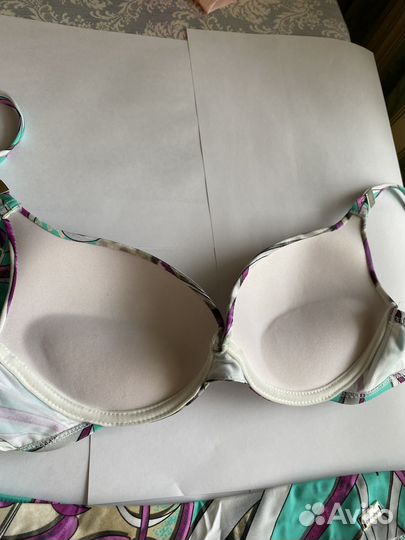 Купальник женский новый, раздельный, Франция